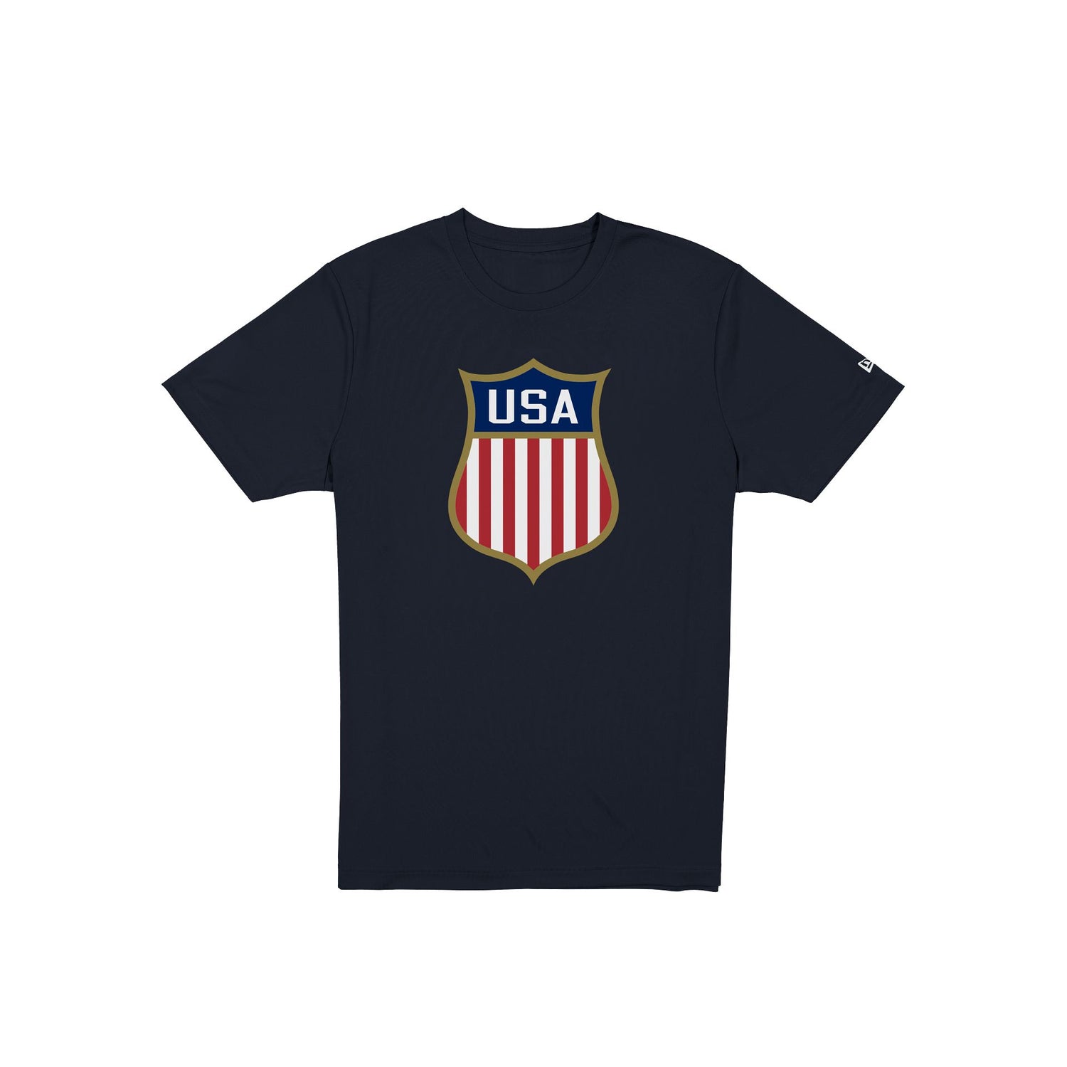 USA Hockey Navy T-Shirt