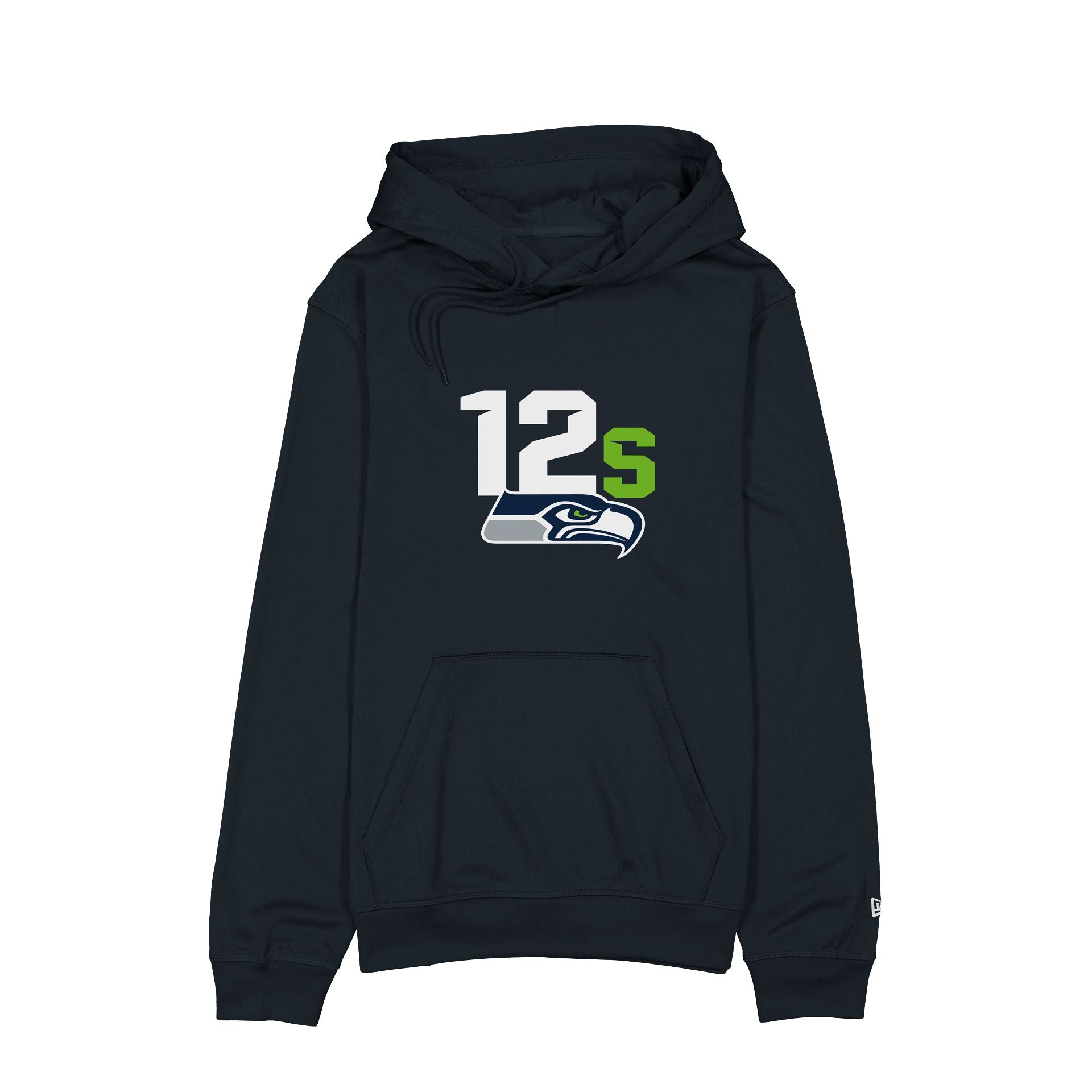 Seattle Seahawks 12 as One Hoodie