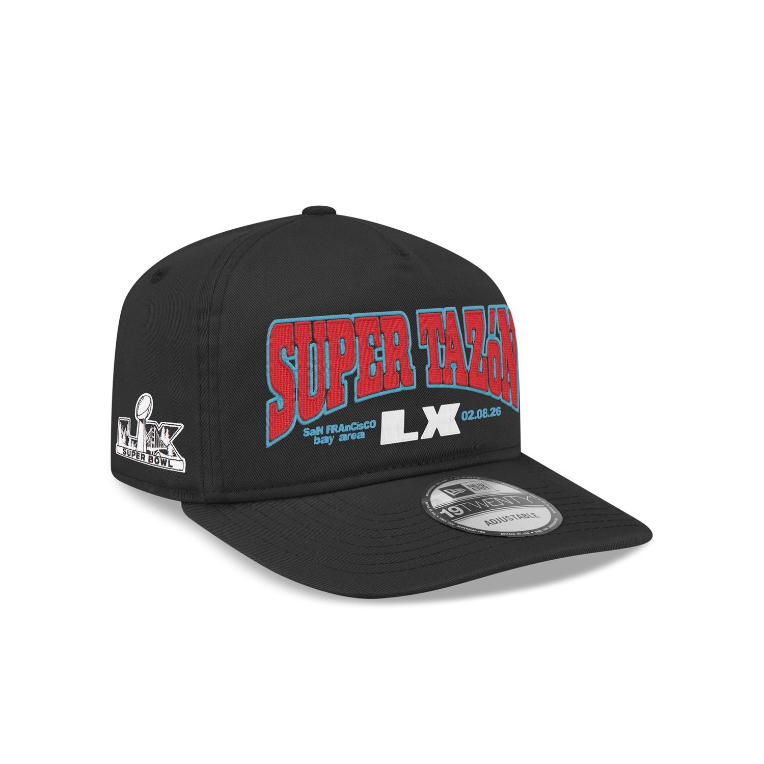 Bad Bunny x NFL Super Tazón LX 19TWENTY Adjustable Hat