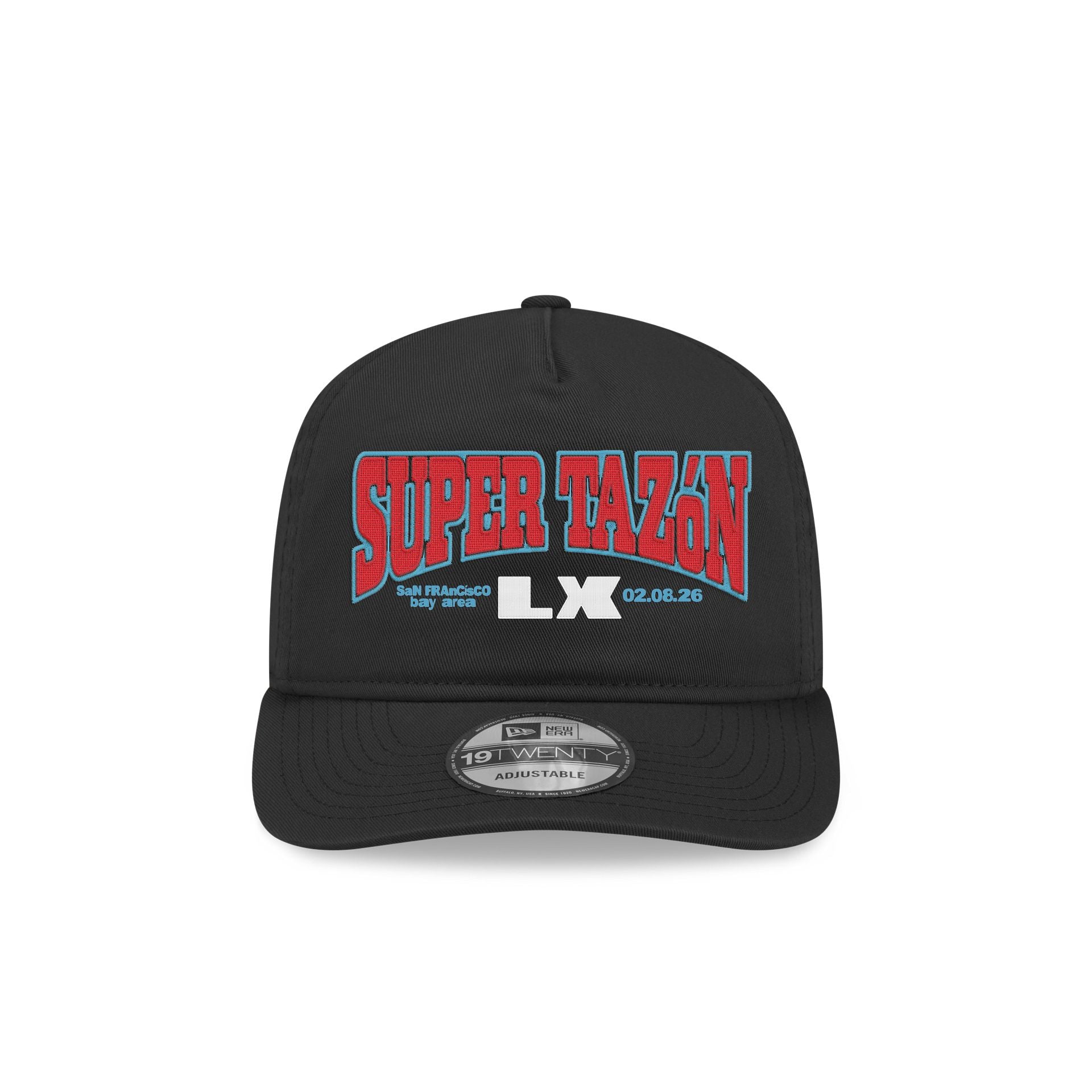 Bad Bunny x NFL Super Tazón LX 19TWENTY Adjustable Hat – New Era Cap