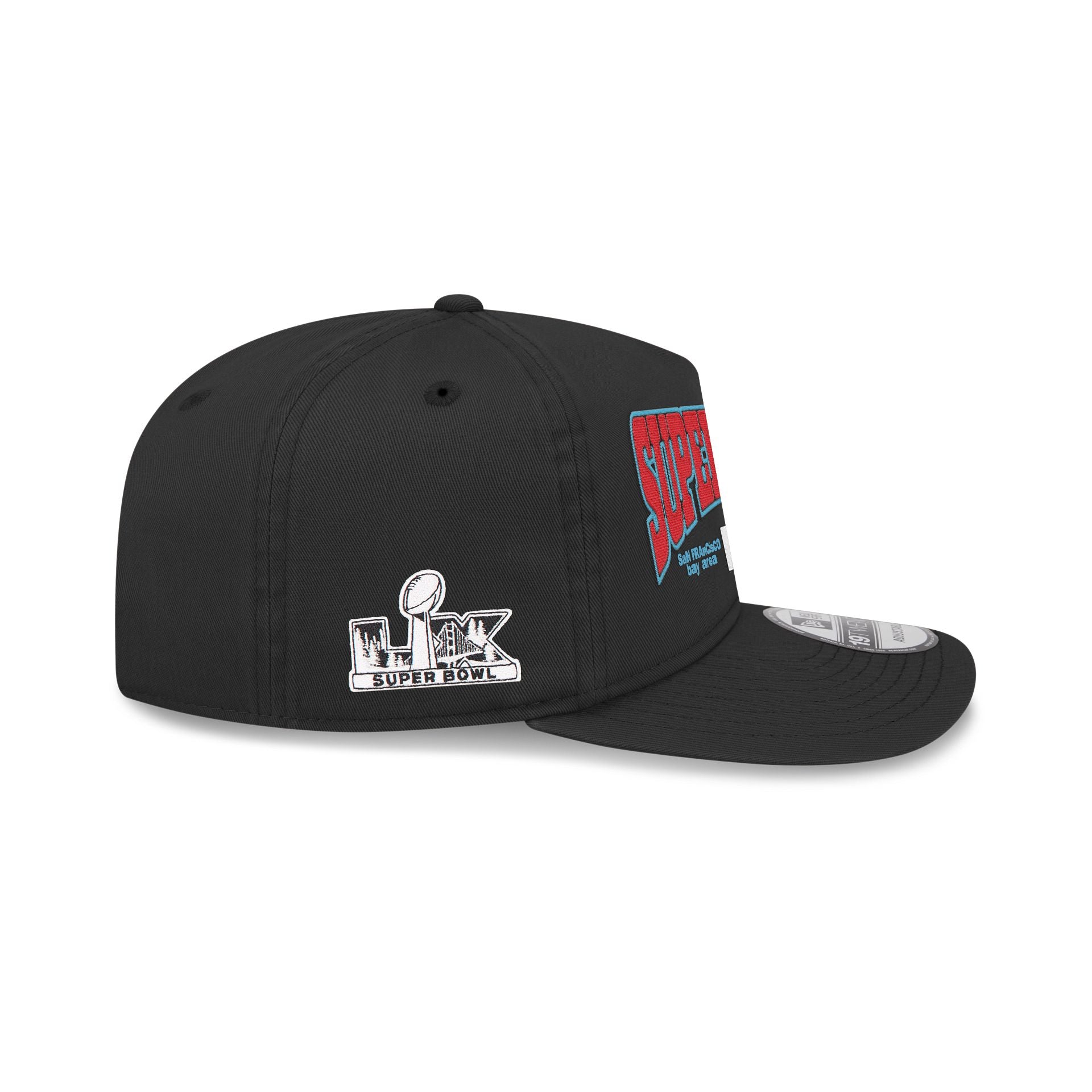 Bad Bunny x NFL Super Tazón LX 19TWENTY Adjustable Hat – New Era Cap