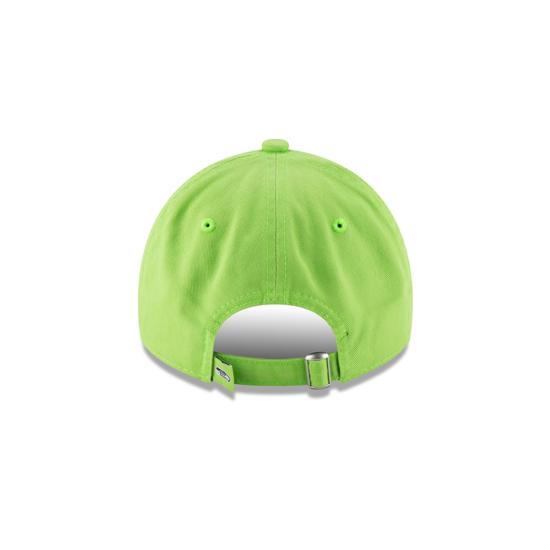 Seattle Seahawks Super Bowl LX Champions Sasquatch Sidepatch 9TWENTY Adjustable Hat