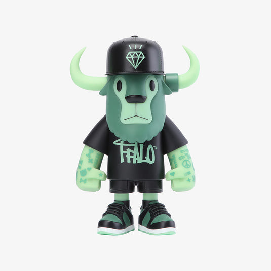 New Era Cap Glow-in-the-Dark 59FIFTY Day Large FFALO - New Era Cap
