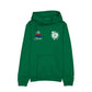 Boston Celtics Hardwood Classics 1986 Champions Green Hoodie
