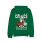 Boston Celtics Hardwood Classics 1986 Champions Green Hoodie