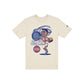 Detroit Pistons Hardwood Classics Isiah Thomas Caricature T-Shirt