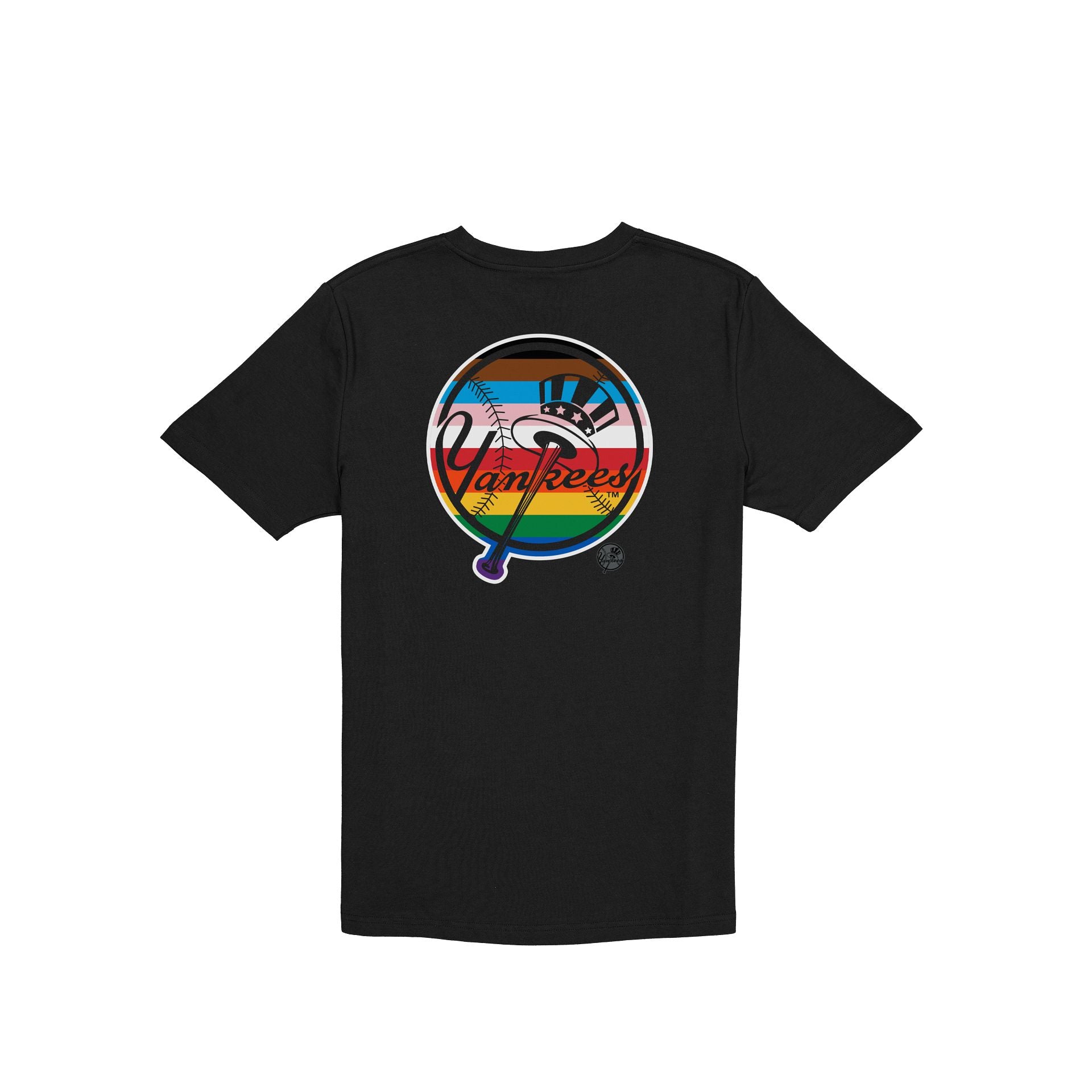 New York Yankees Pride T-Shirt