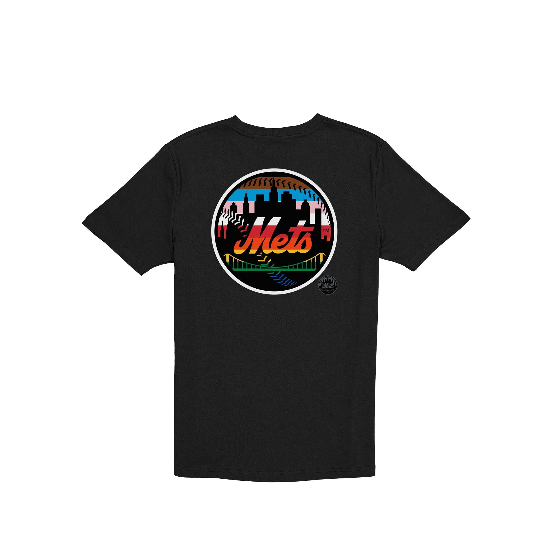 New York Mets Pride T-Shirt