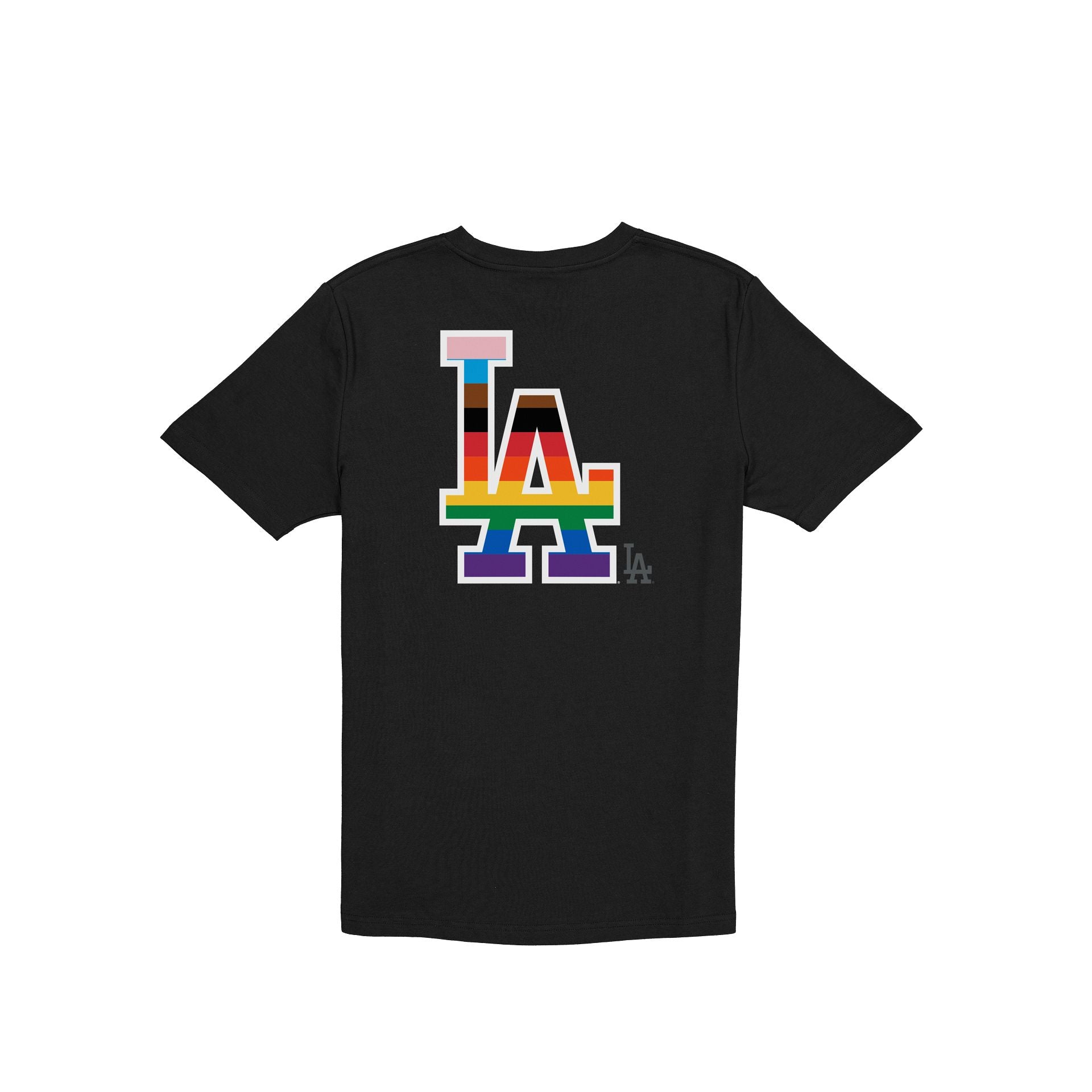 Los Angeles Dodgers Pride T-Shirt – New Era Cap
