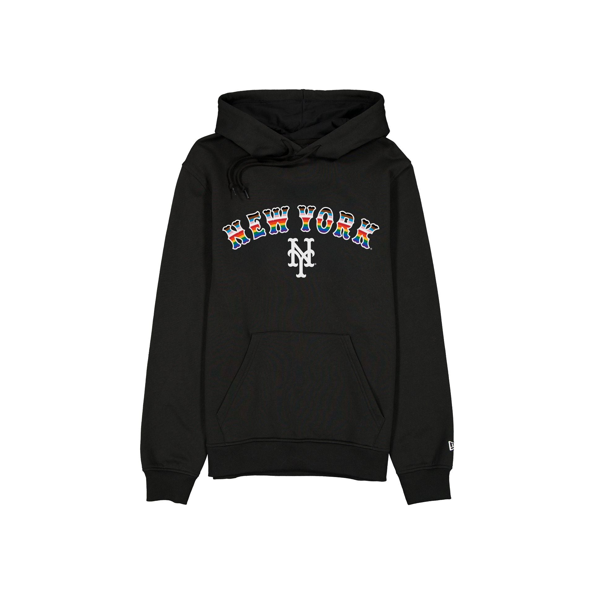 New York Mets Pride Hoodie