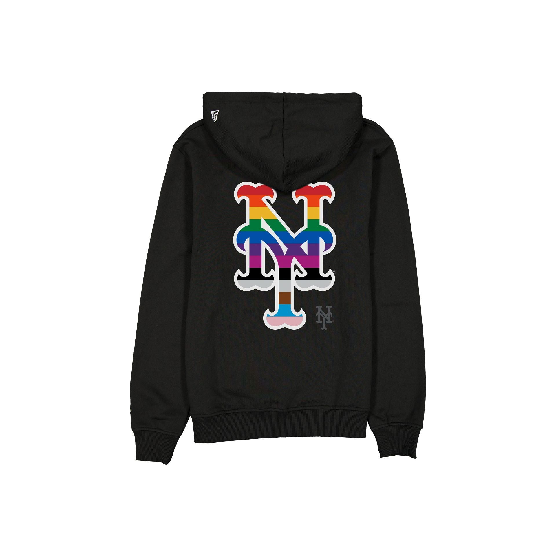 New York Mets Pride Hoodie