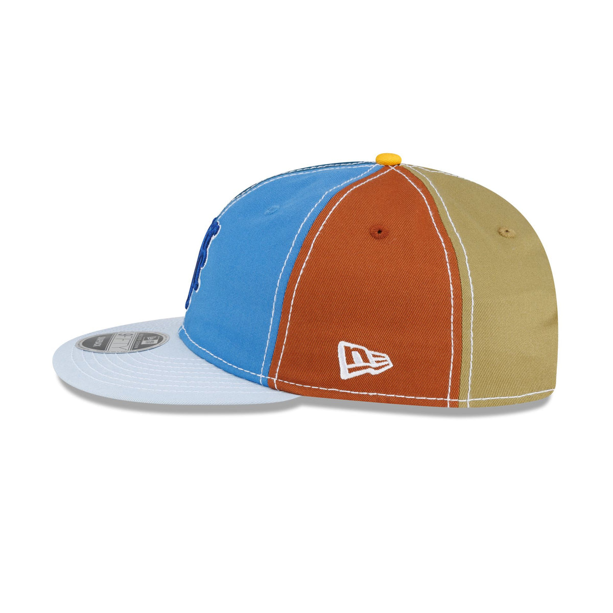 New York Mets x Sean Wotherspoon Retro Crown 9FIFTY Snapback Hat