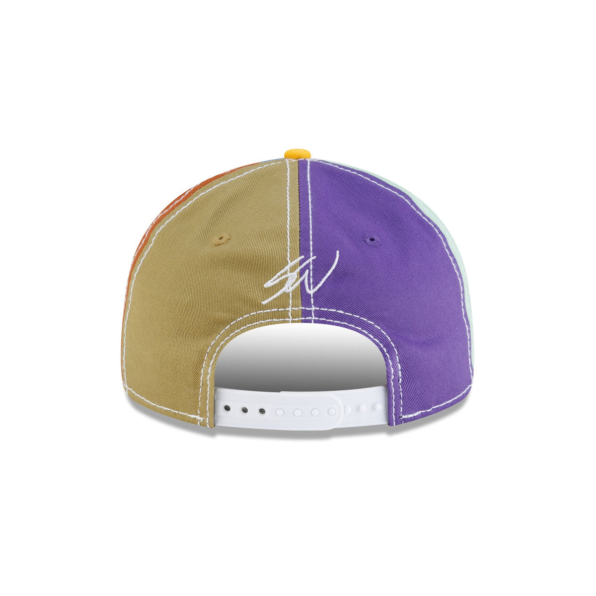 New York Mets x Sean Wotherspoon Retro Crown 9FIFTY Snapback Hat