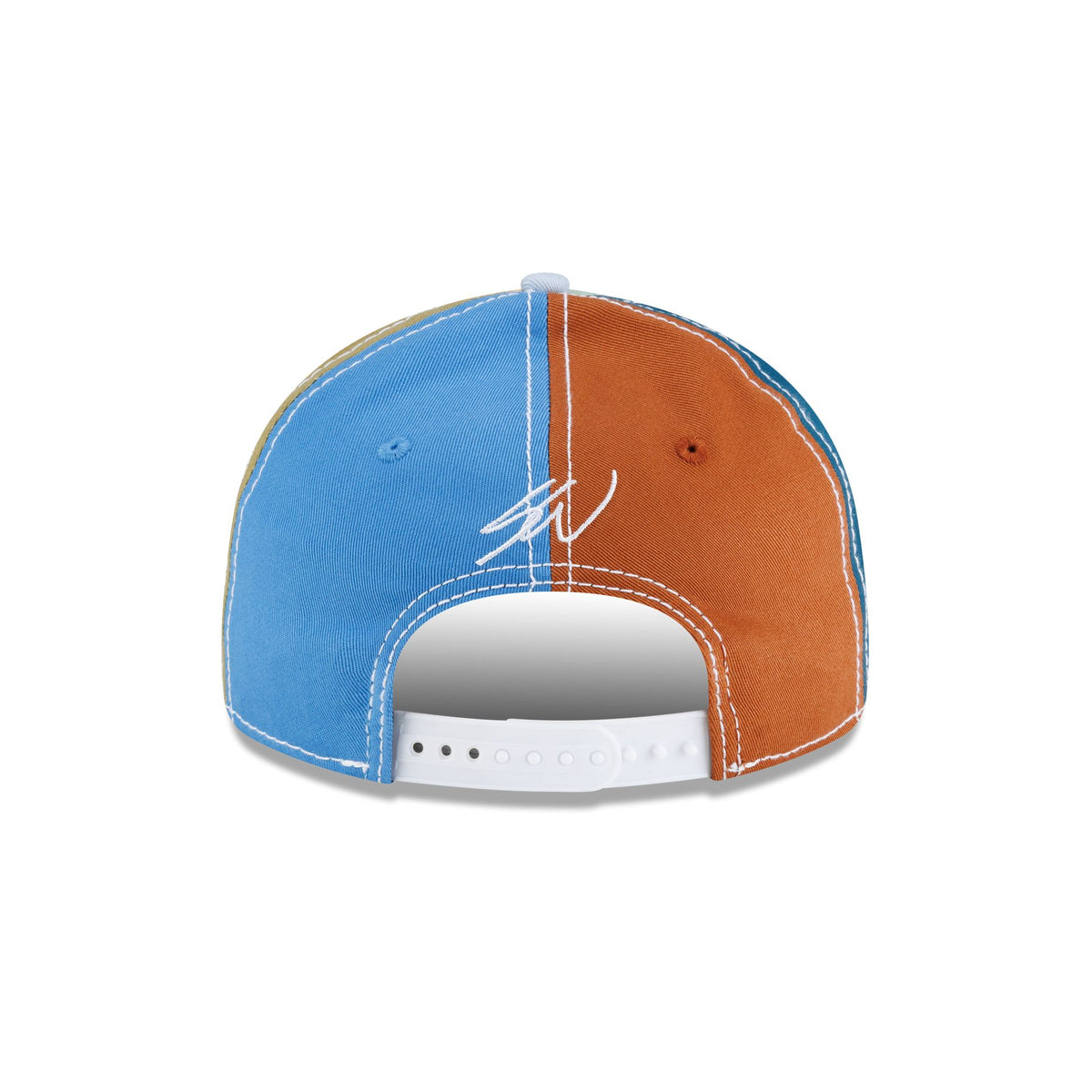 Los Angeles Dodgers x Sean Wotherspoon Retro Crown 9FIFTY Snapback Hat