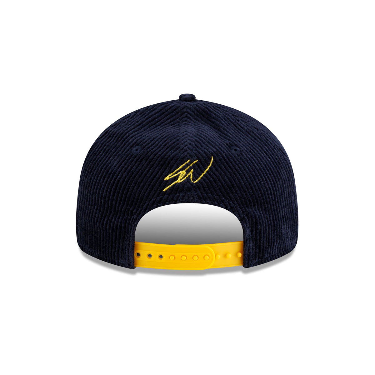 New Era Cap x Sean Wotherspoon Corduroy Navy Retro Crown 9FIFTY Snapback Hat