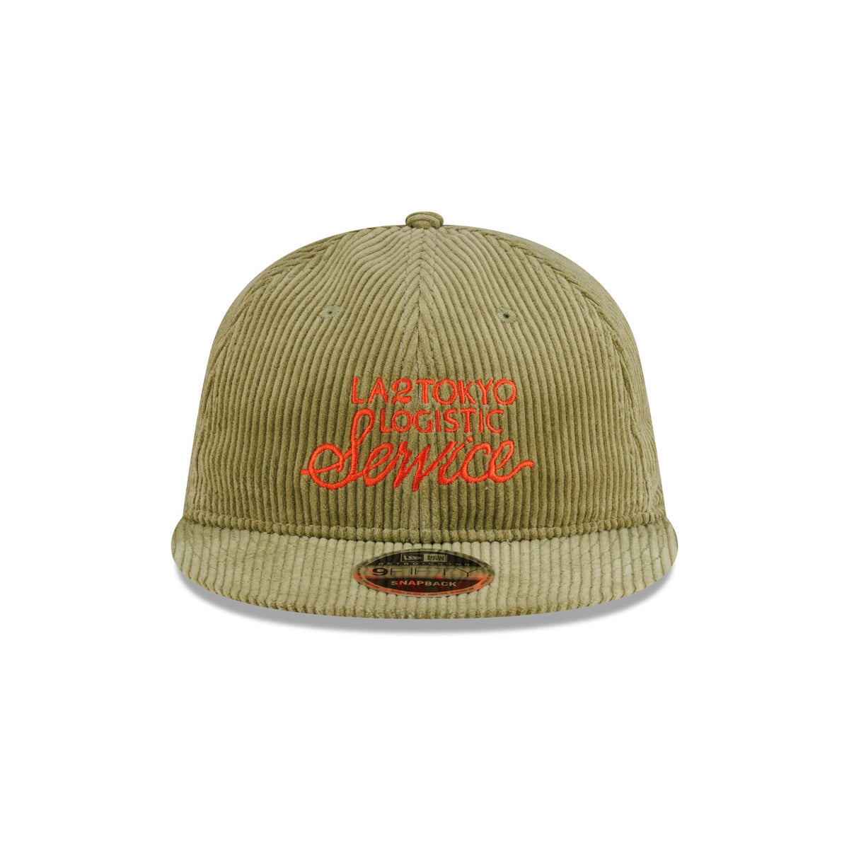 New Era Cap x Sean Wotherspoon Green Retro Crown 9FIFTY Snapback Hat