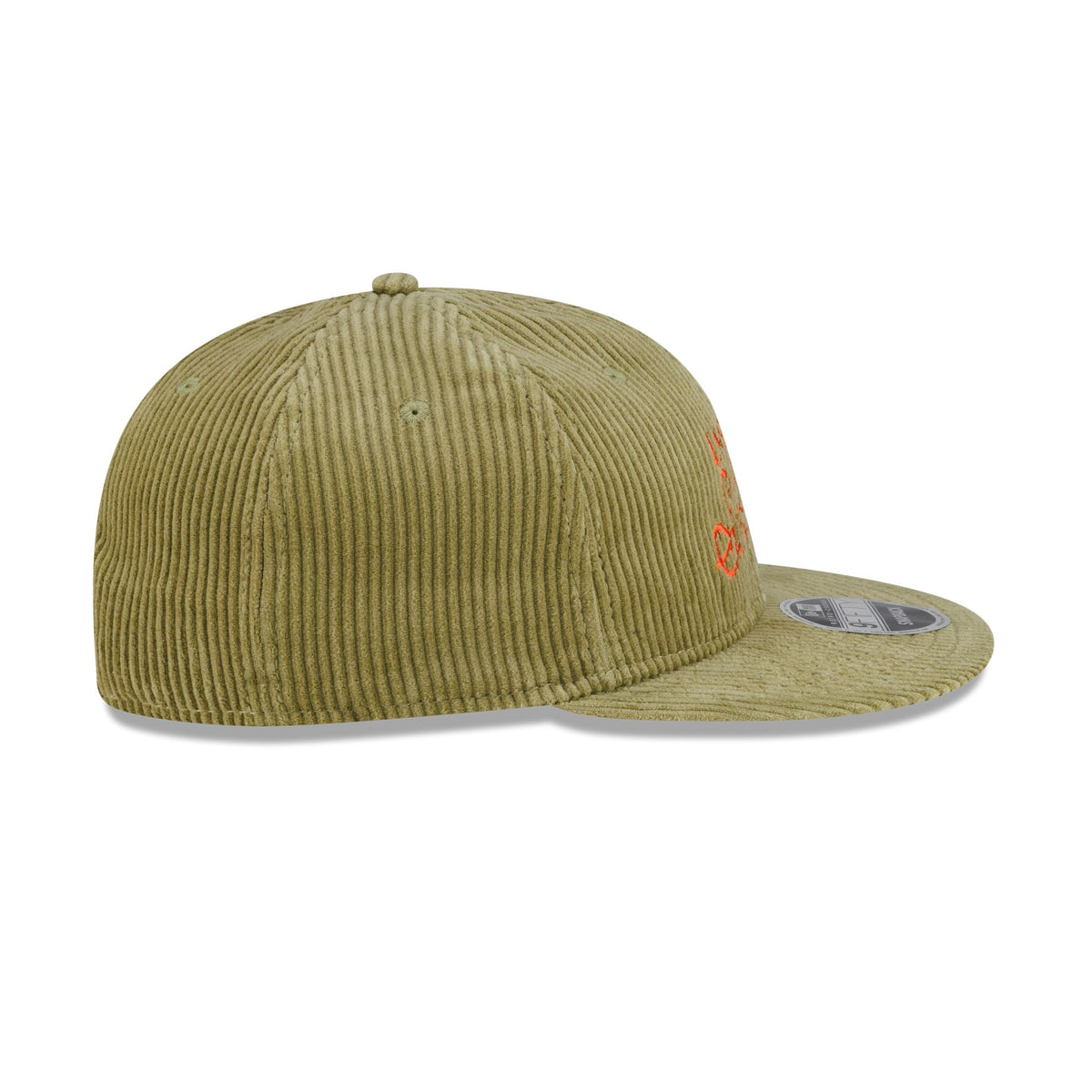 New Era Cap x Sean Wotherspoon Green Retro Crown 9FIFTY Snapback Hat