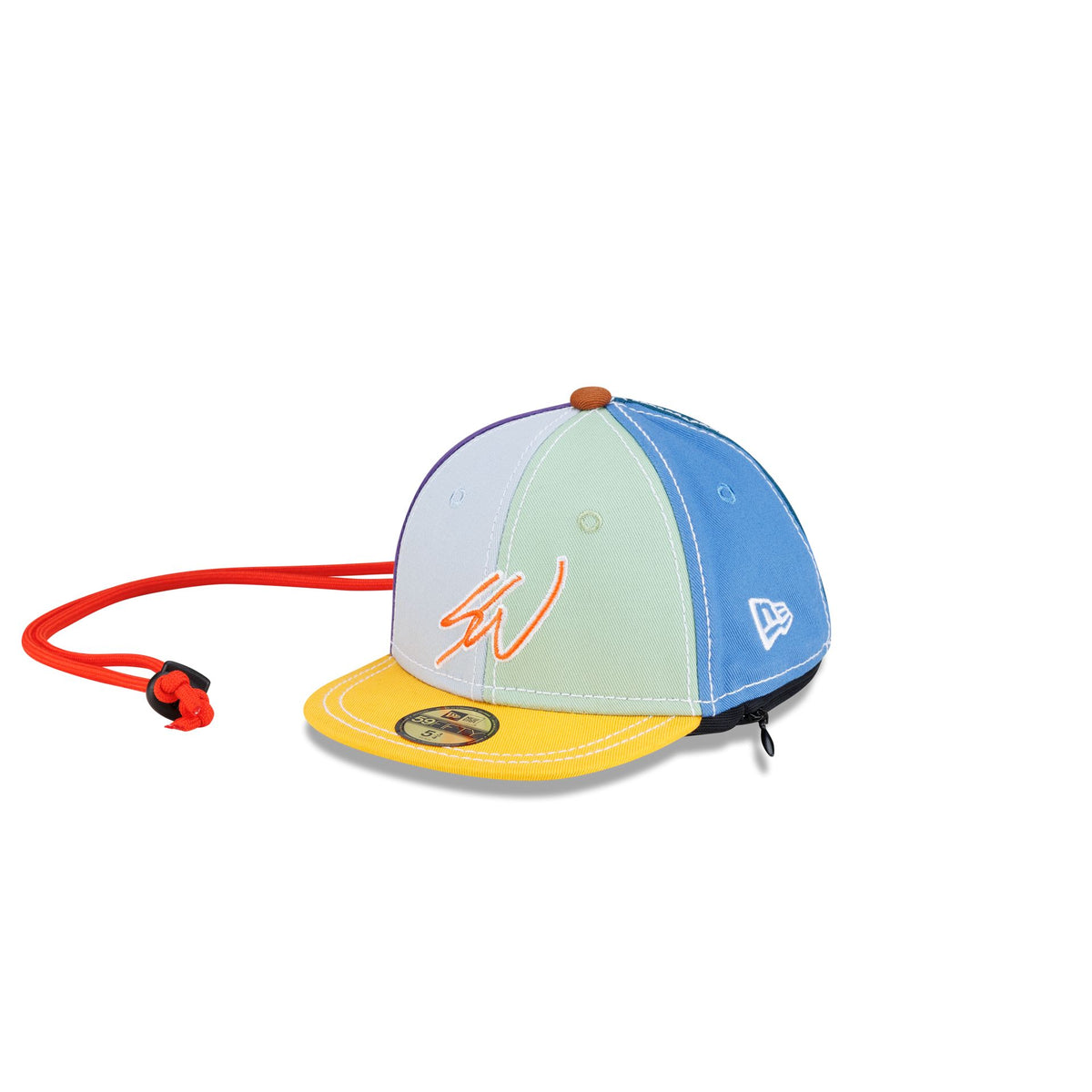 New Era Cap x Sean Wotherspoon 59FIFTY Earphone Case