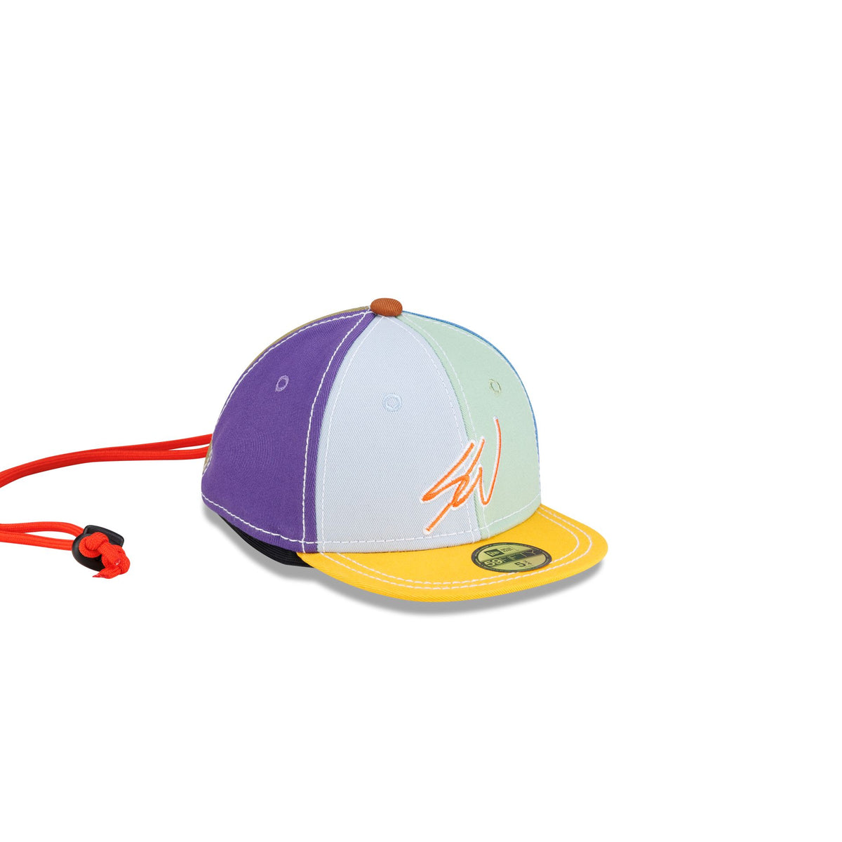New Era Cap x Sean Wotherspoon 59FIFTY Earphone Case
