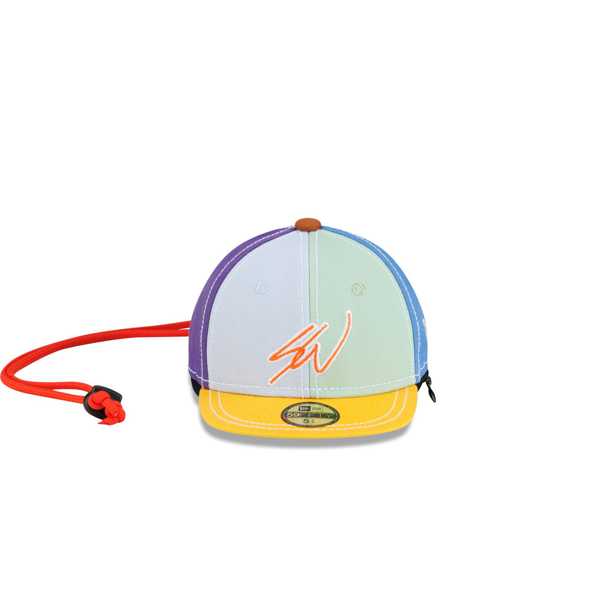 New Era Cap x Sean Wotherspoon 59FIFTY Earphone Case
