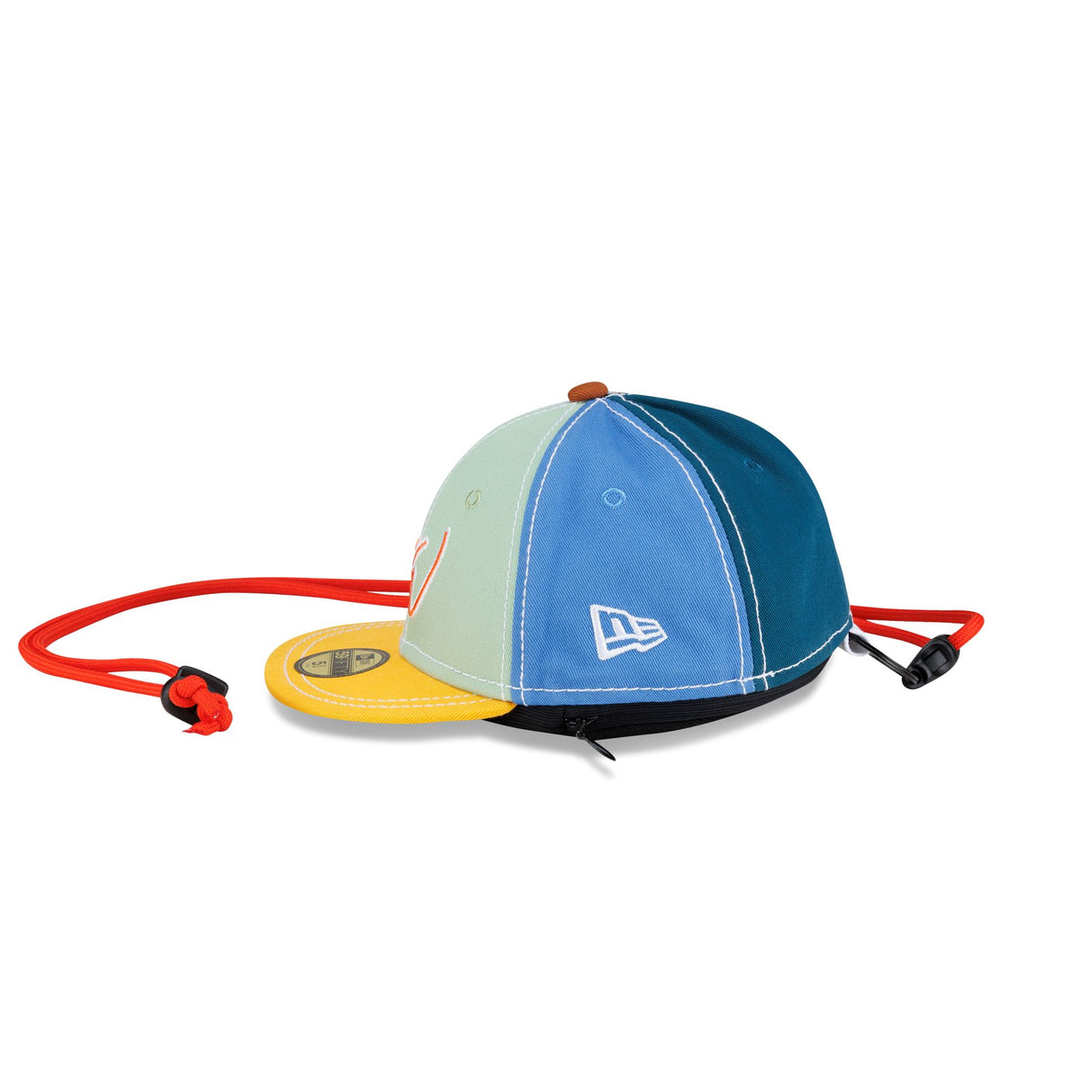 New Era Cap x Sean Wotherspoon 59FIFTY Earphone Case