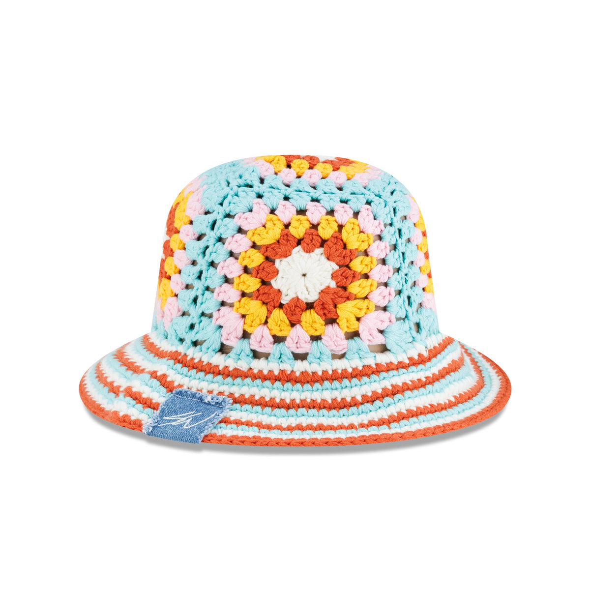 New Era Cap x Sean Wotherspoon Mint Explorer Bucket Hat
