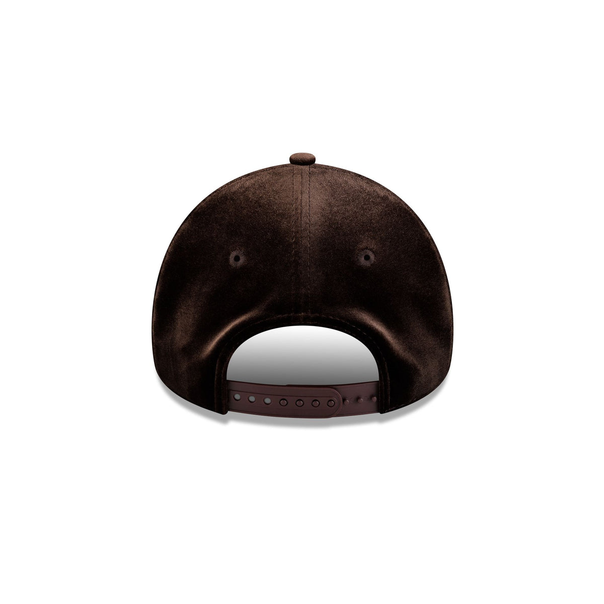 Los Angeles Dodgers Velvet Brown 9FORTY A-Frame Snapback Hat