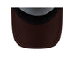 Los Angeles Dodgers Velvet Brown 9FORTY A-Frame Snapback Hat