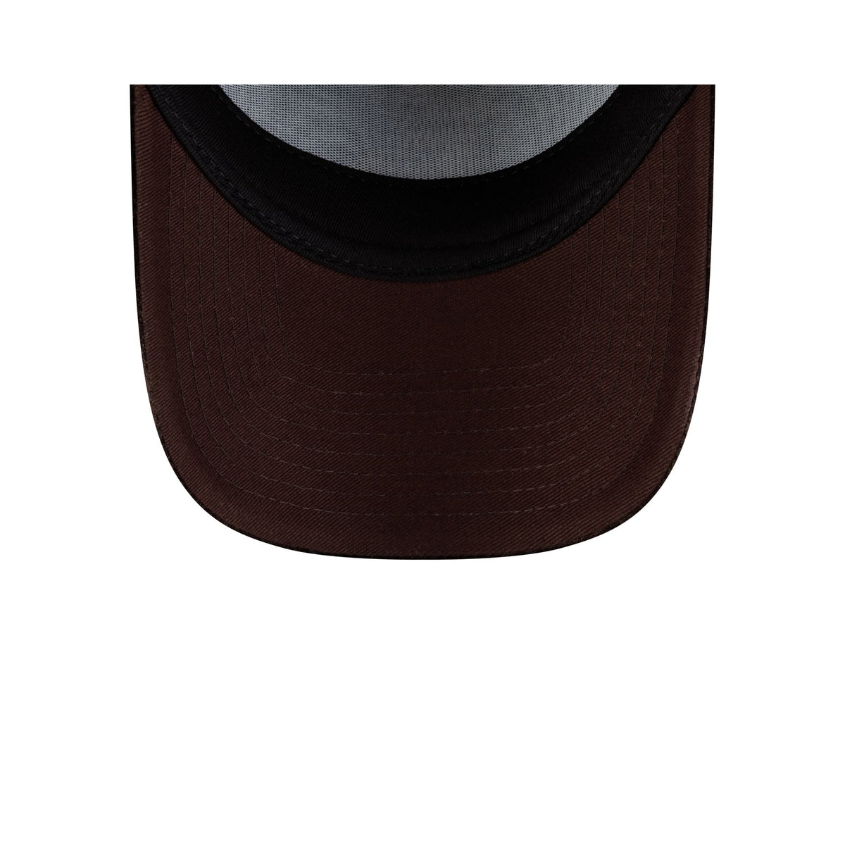 Los Angeles Dodgers Velvet Brown 9FORTY A-Frame Snapback Hat