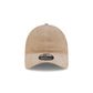 New Era Cap Khaki Corduroy 9TWENTY Adjustable Hat