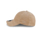 New Era Cap Khaki Corduroy 9TWENTY Adjustable Hat