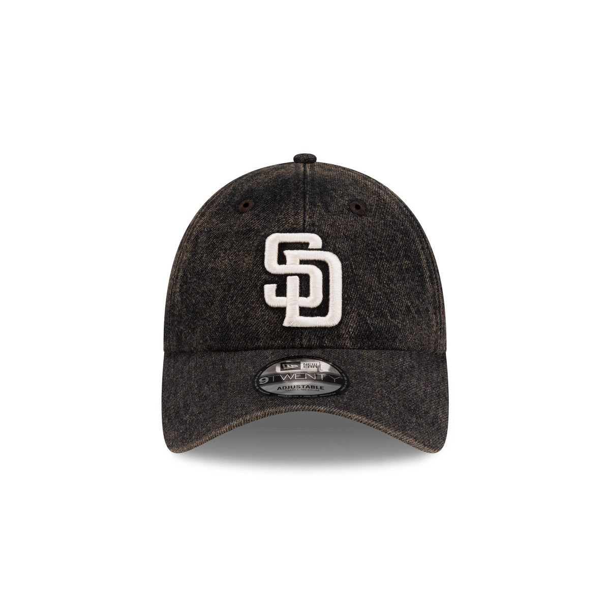 San Diego Padres Dye Denim 9TWENTY Adjustable Hat