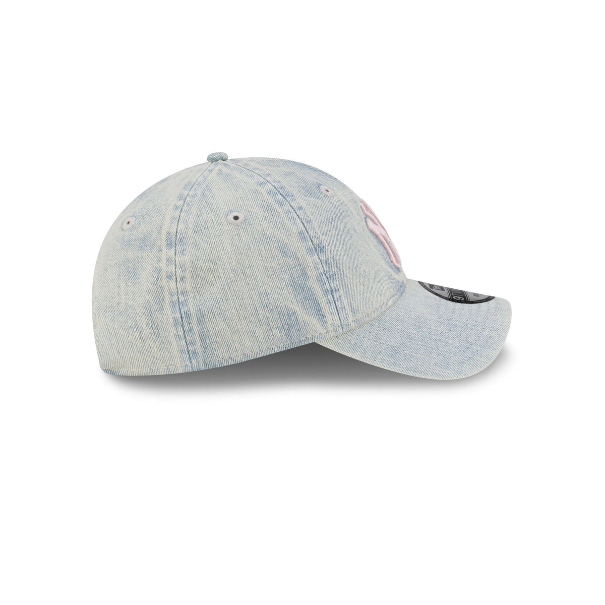 New York Yankees Dye Denim 9TWENTY Adjustable Hat
