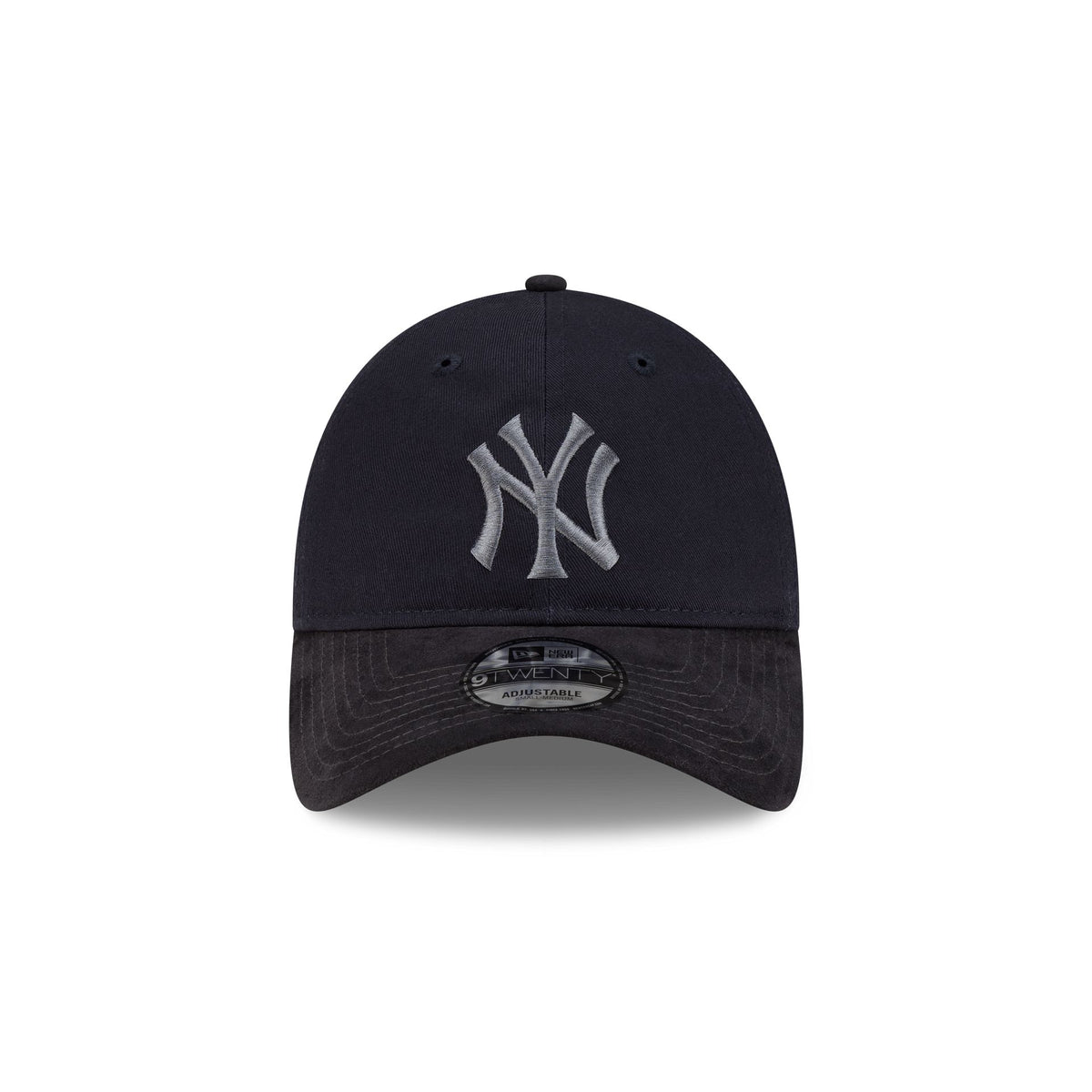 New York Yankees Two Tone Graphite 9TWENTY Adjustable Hat