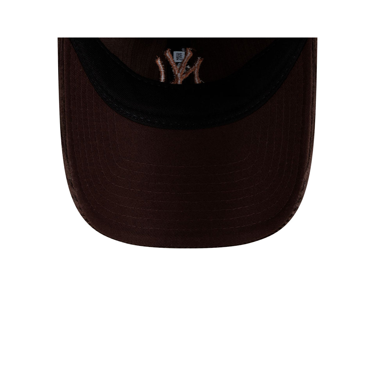 New York Yankees Brown Corduroy 9TWENTY Adjustable Hat