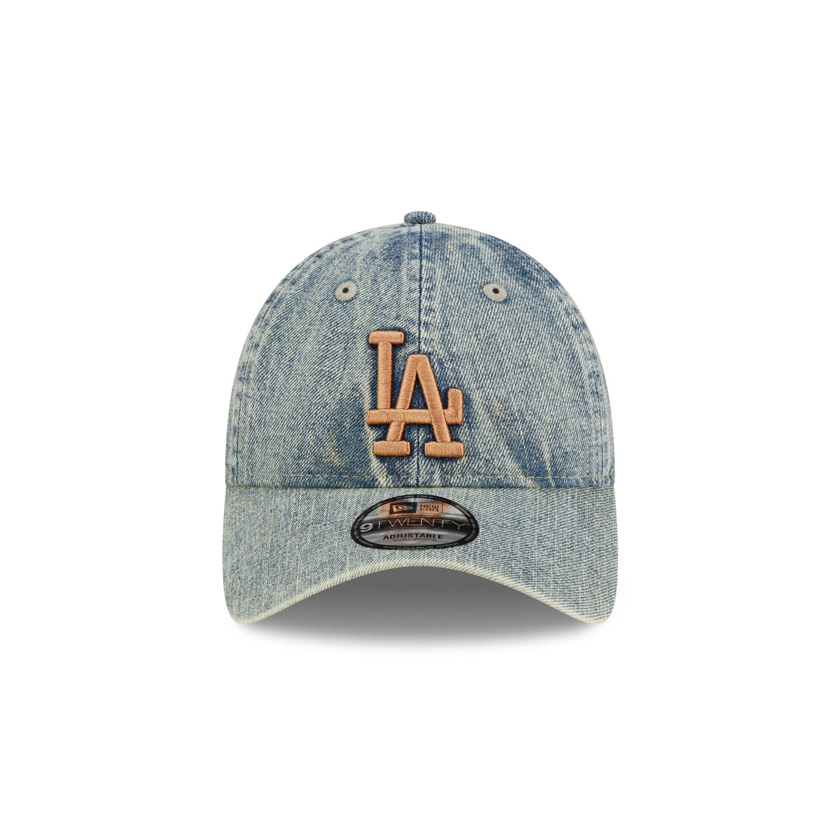 Los Angeles Dodgers Dye Denim 9TWENTY Adjustable Hat