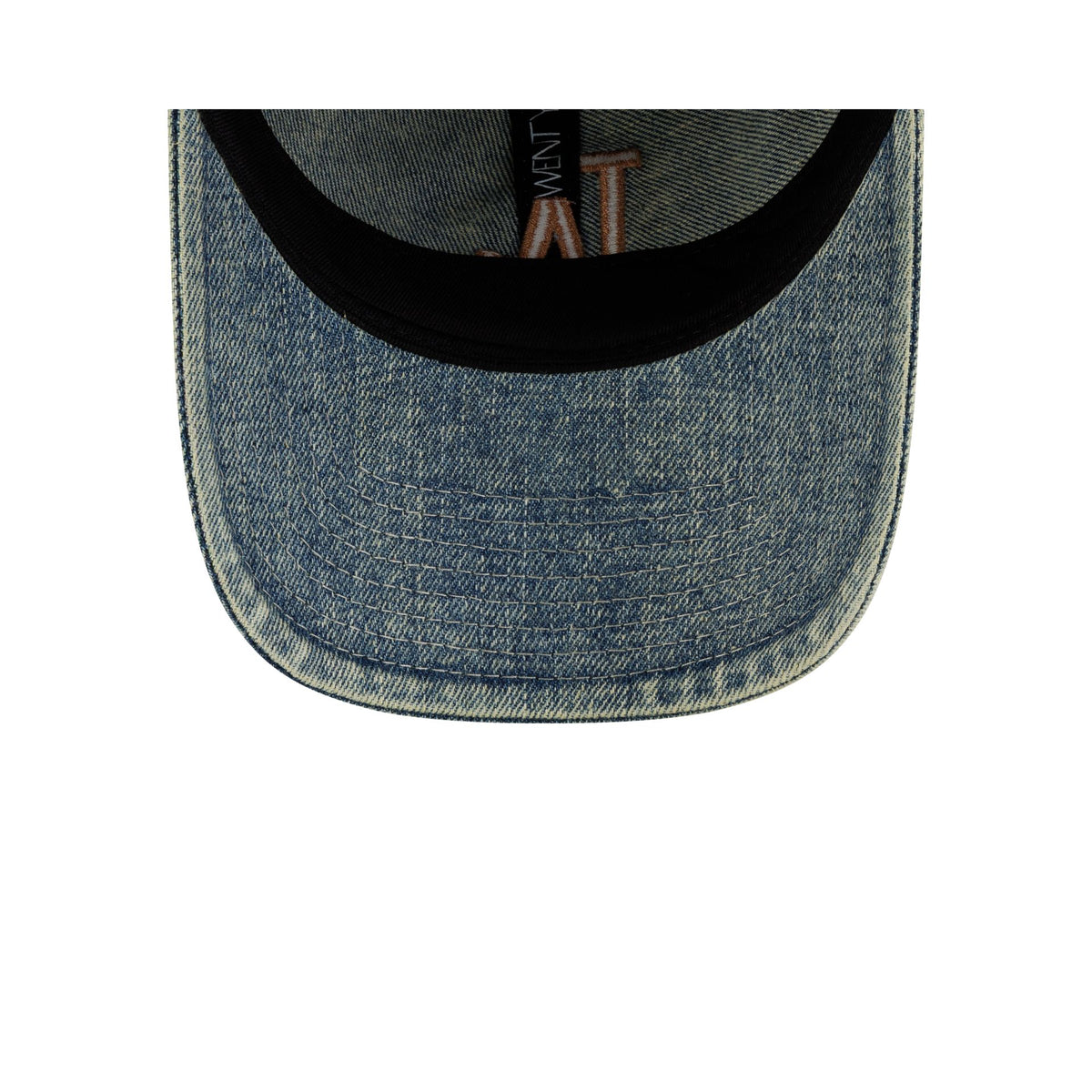 Los Angeles Dodgers Dye Denim 9TWENTY Adjustable Hat