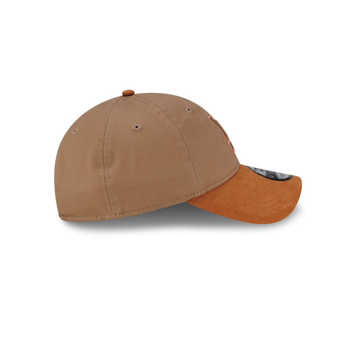 Los Angeles Dodgers Two Tone Khaki 9TWENTY Adjustable Hat
