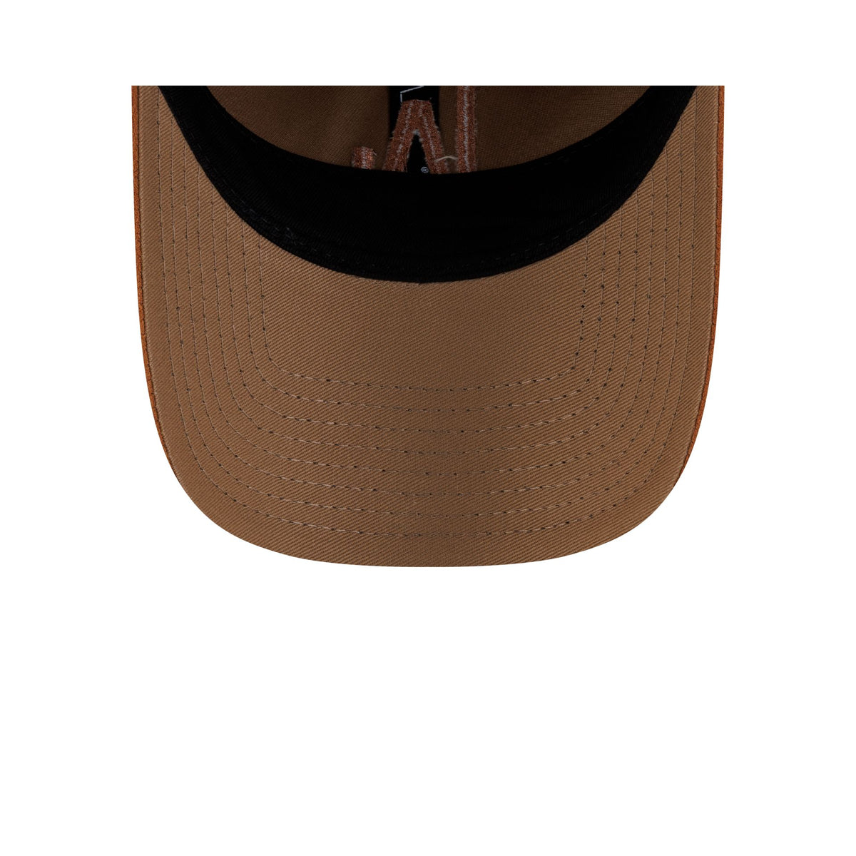 Los Angeles Dodgers Two Tone Khaki 9TWENTY Adjustable Hat