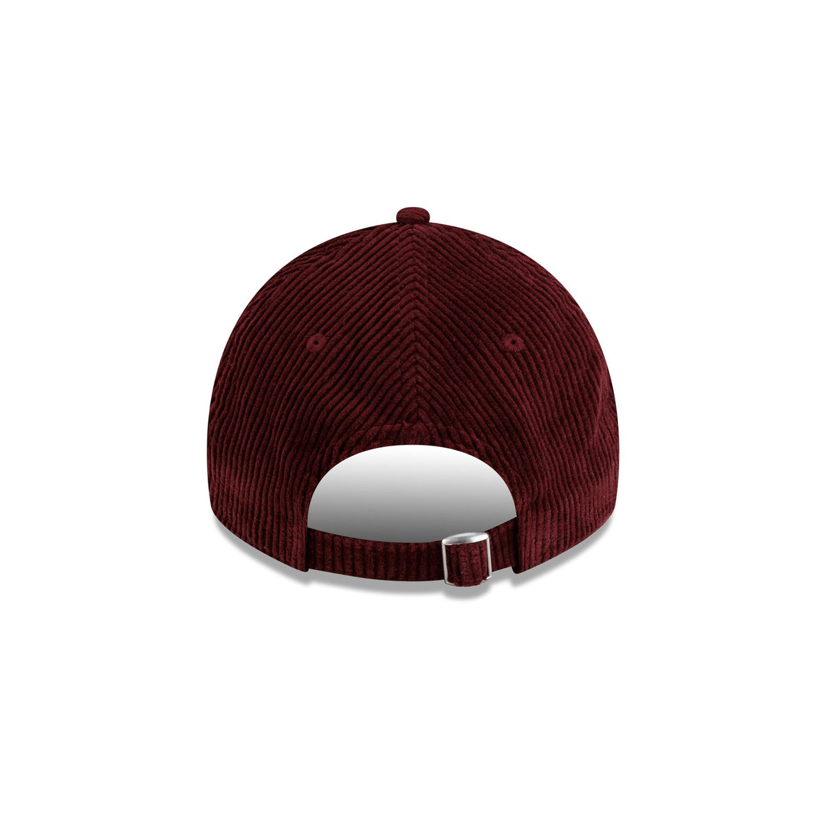 Los Angeles Dodgers Maroon Corduroy 9TWENTY Adjustable Hat