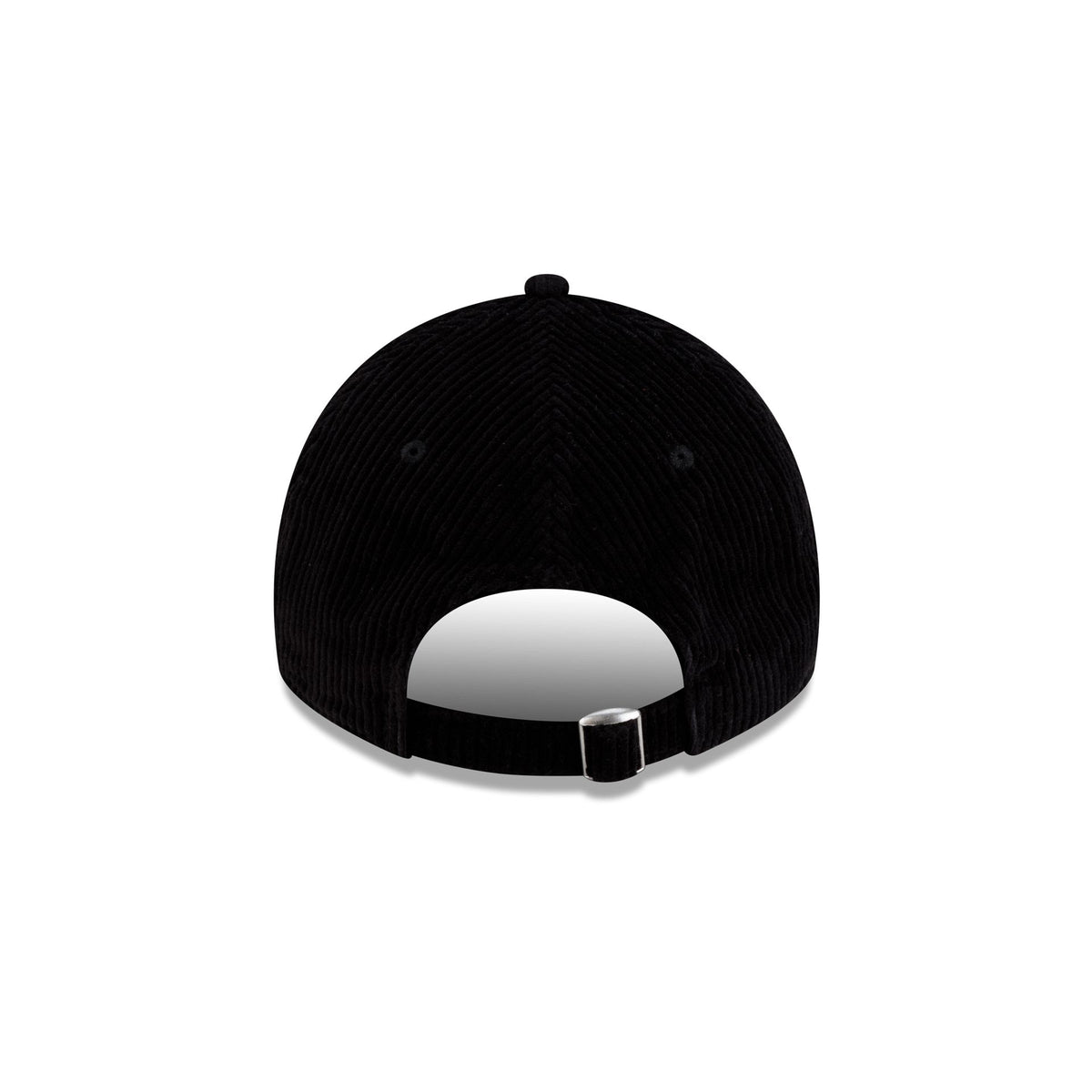 Los Angeles Dodgers Black Corduroy 9TWENTY Adjustable Hat