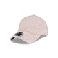 New Era Cap Basic Knit Pink 9TWENTY Adjustable Hat