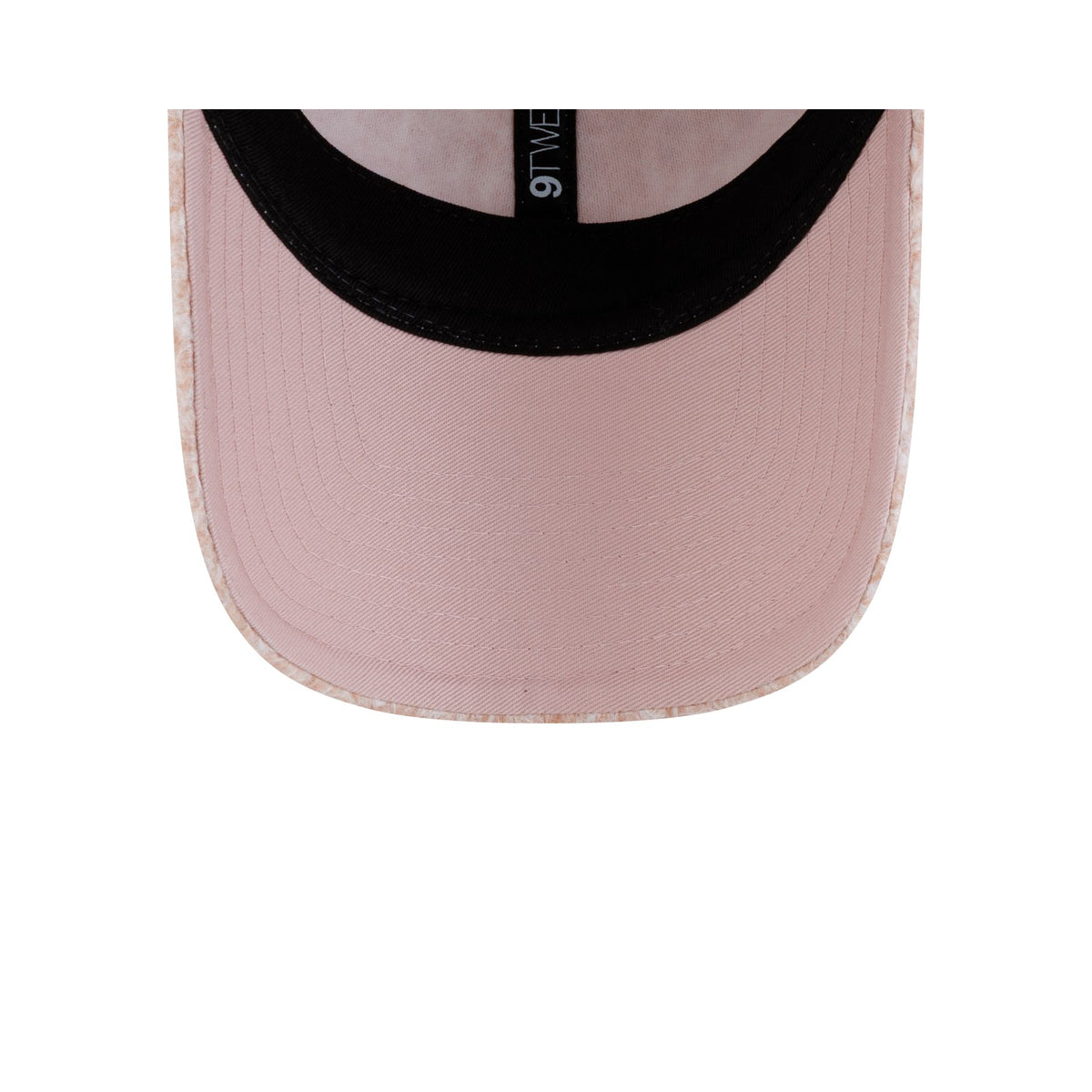 New Era Cap Basic Knit Pink 9TWENTY Adjustable Hat