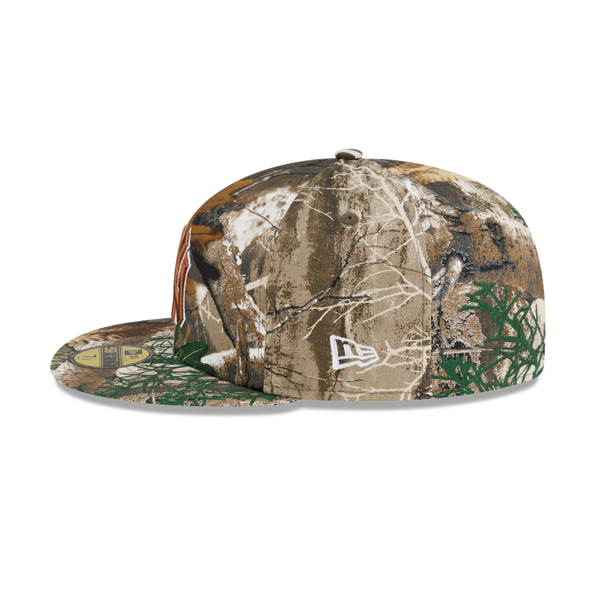 New York Yankees Realtree 59FIFTY Fitted Hat