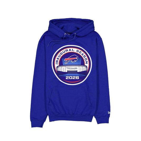 Buffalo Bills 2026 Inaugural Season Hoodie - New Era Cap