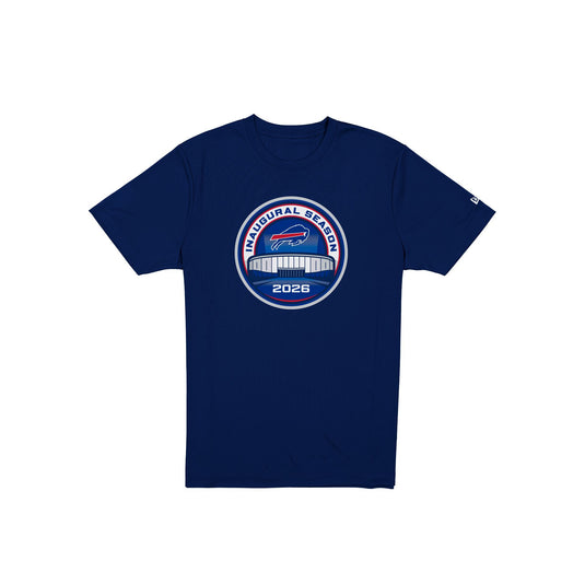 Buffalo Bills 2026 Inaugural Season T-Shirt - New Era Cap