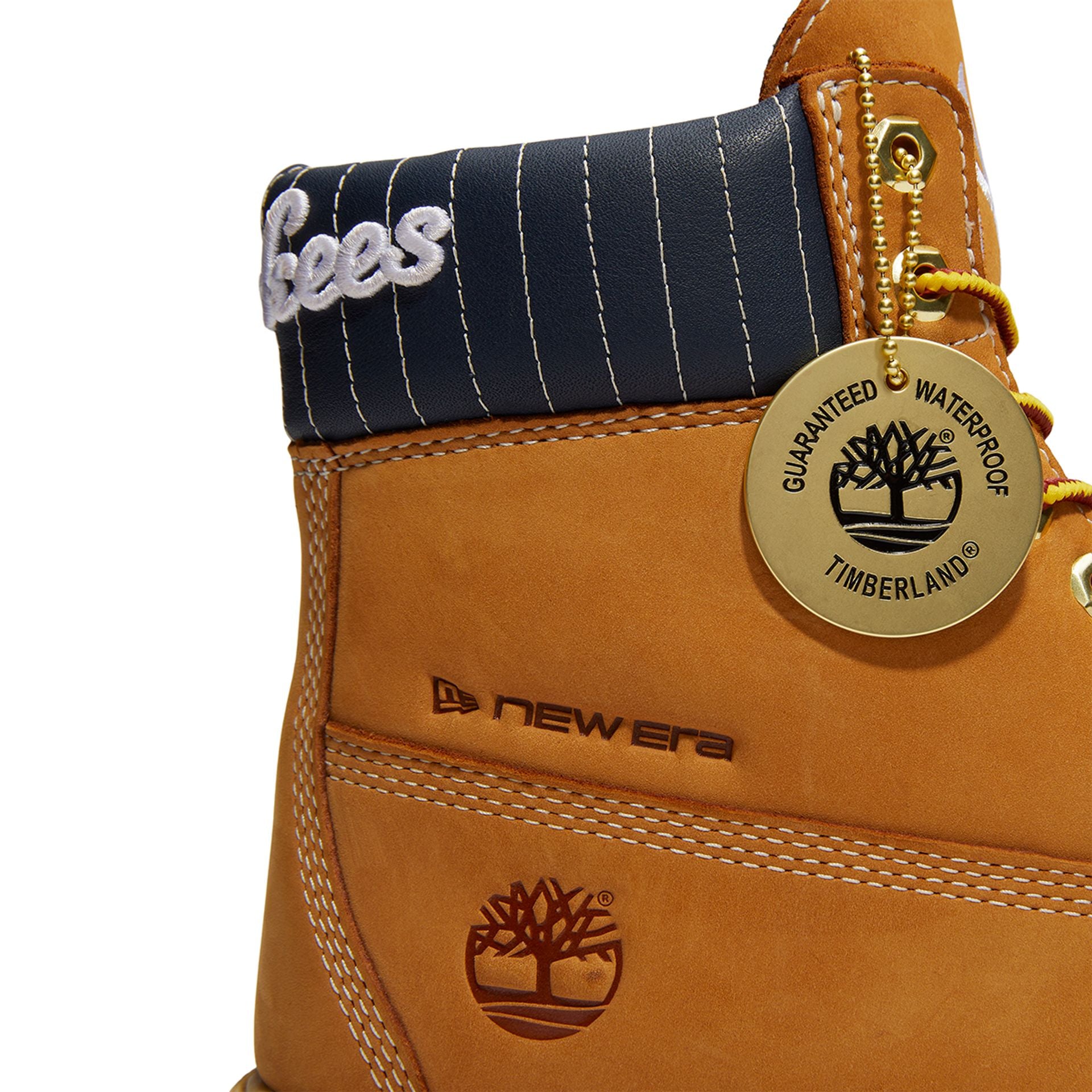 Timberland® x New Era Cap x New York Yankees 6-Inch Waterproof Boots