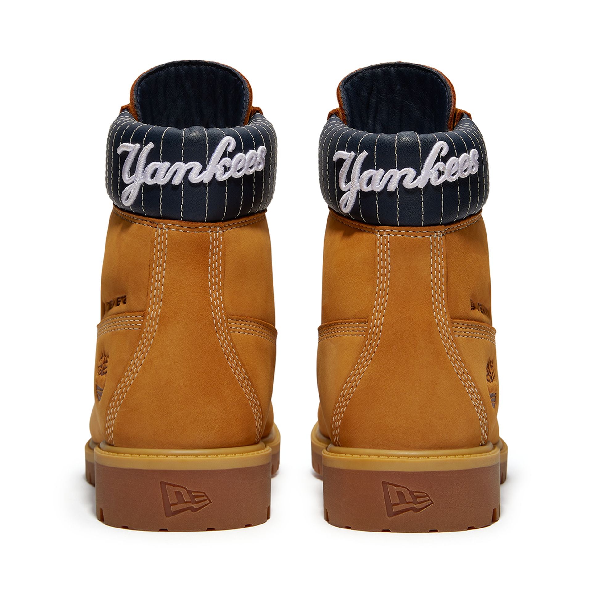 Timberland® x New Era Cap x New York Yankees 6-Inch Waterproof Boots
