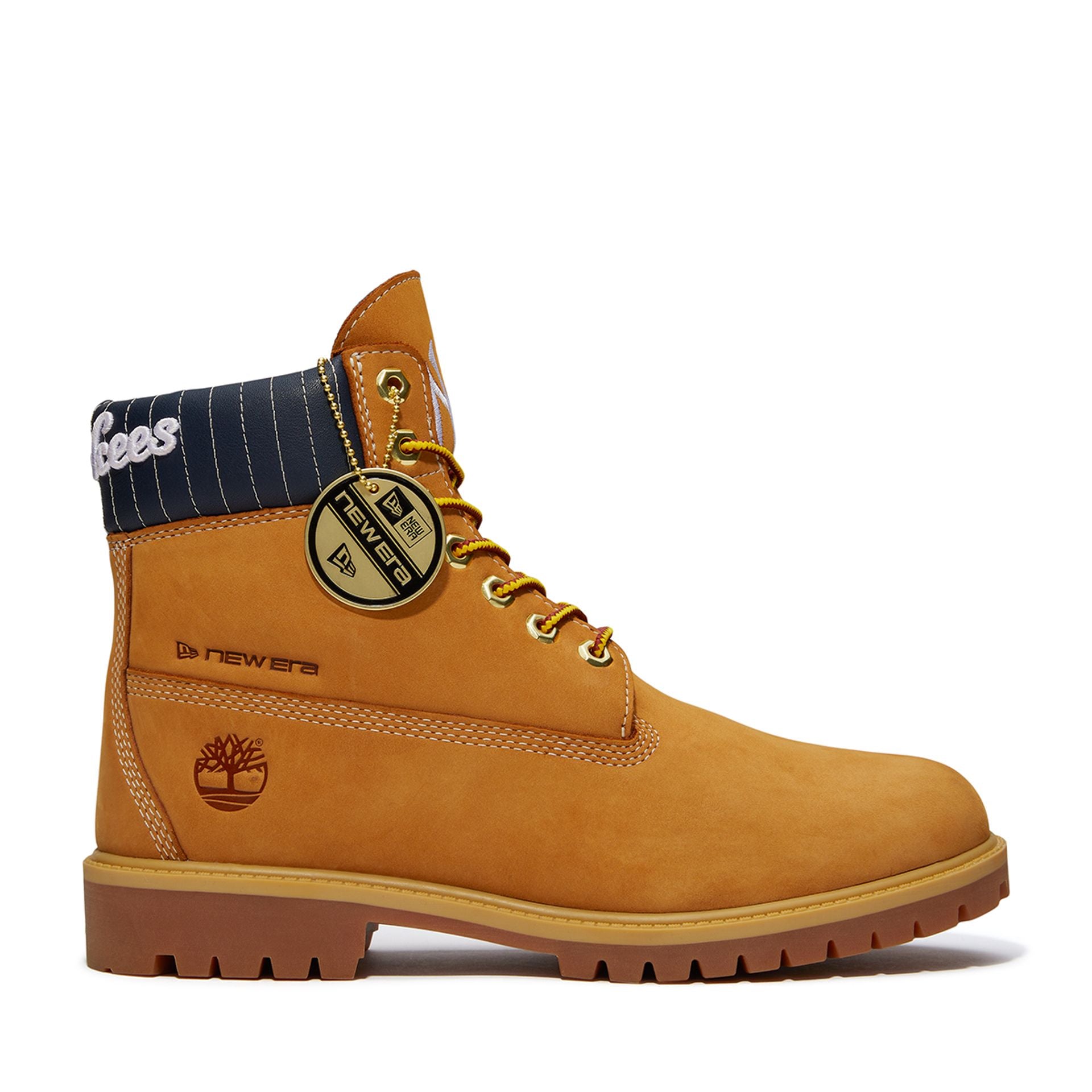 Timberland® x New Era Cap x New York Yankees 6-Inch Waterproof Boots