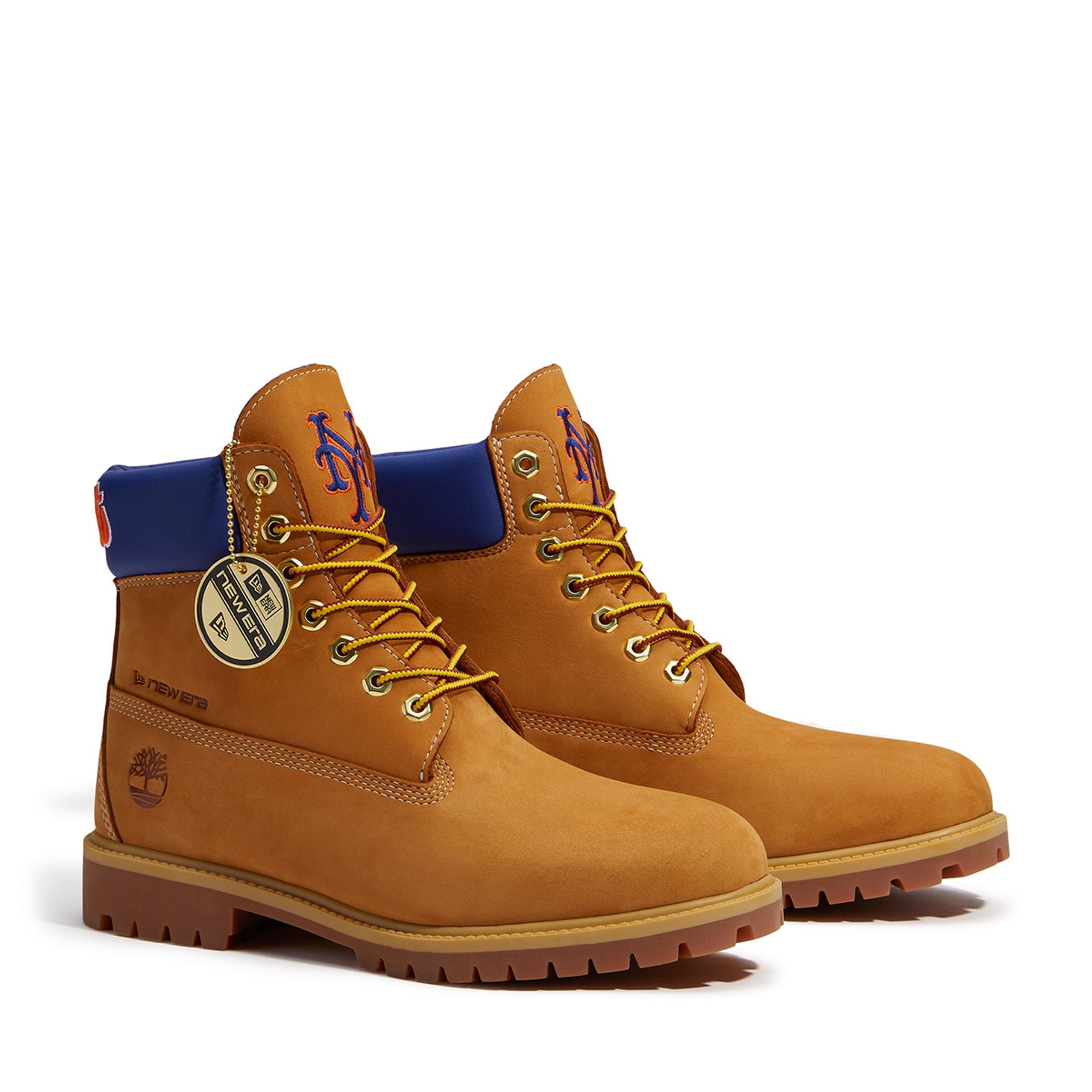 Timberland® x New Era Cap x New York Mets 6-Inch Waterproof Boots